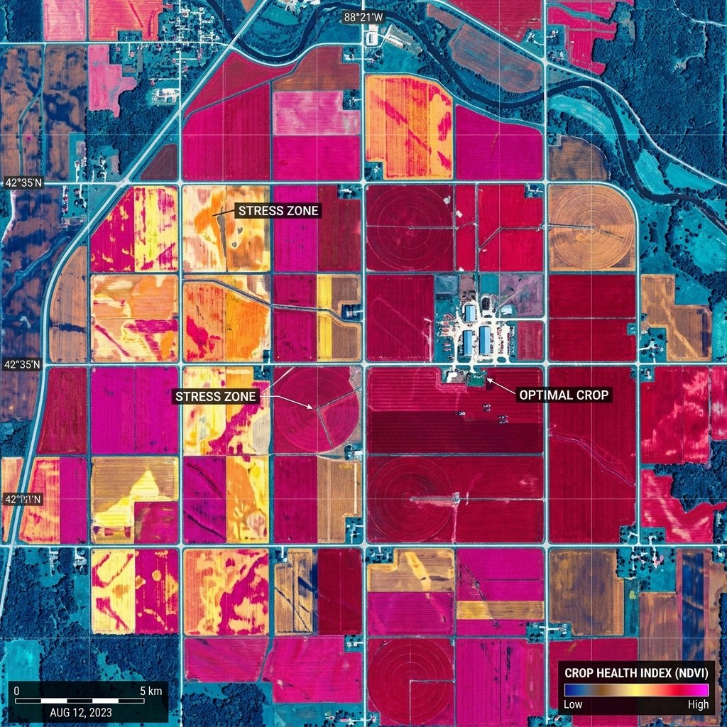 Agricultural Mapping